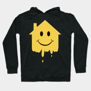 Acid House Happy Hardcore Meltdown Hoodie